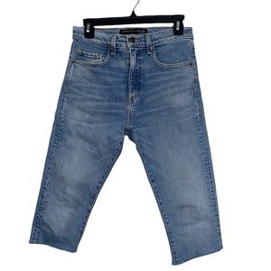 Veronica Beard Women’s Denim Cutoff Jeans